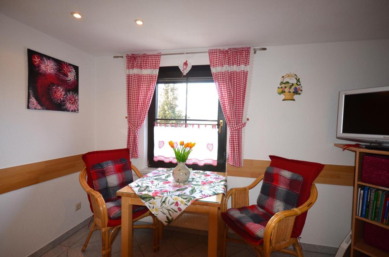 Ferienwohnung Rennsteigblick 줄 외부 사진