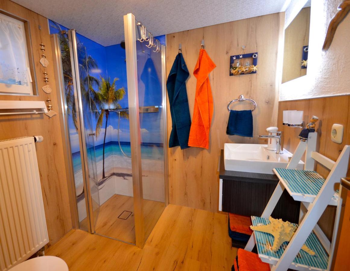 Ferienwohnung Rennsteigblick 줄 외부 사진