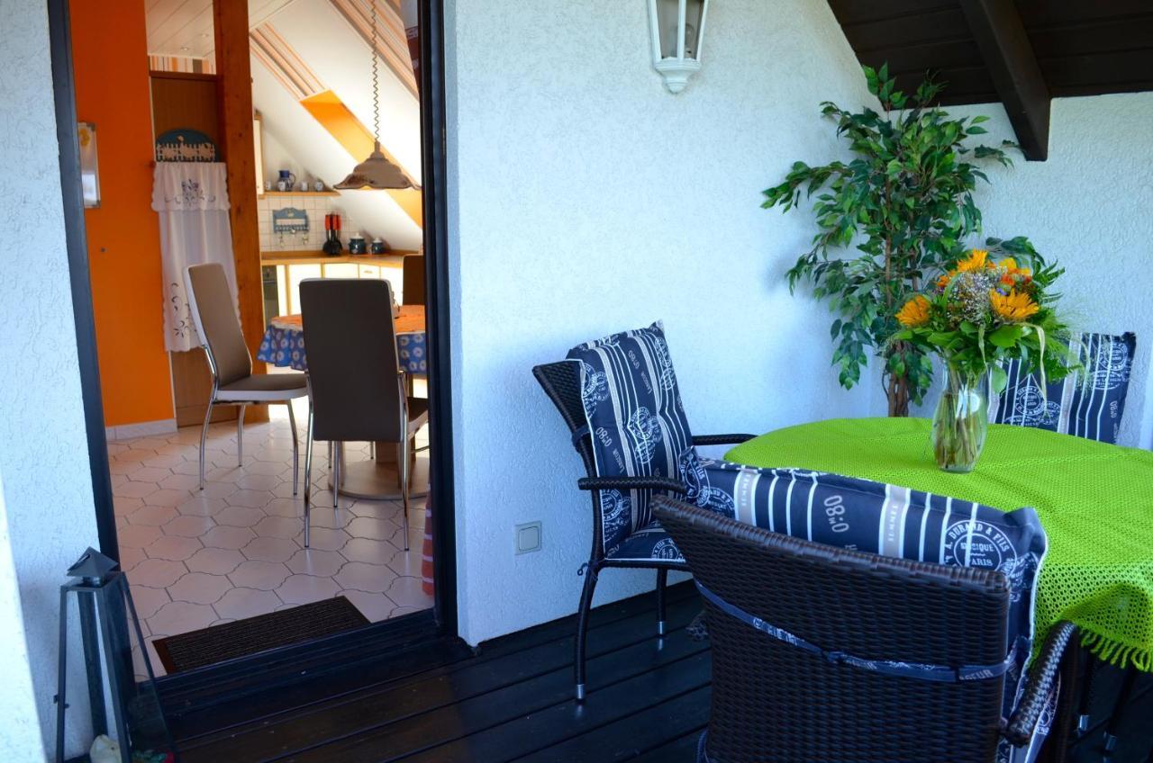 Ferienwohnung Rennsteigblick 줄 객실 사진