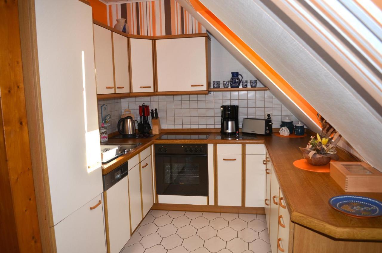 Ferienwohnung Rennsteigblick 줄 객실 사진
