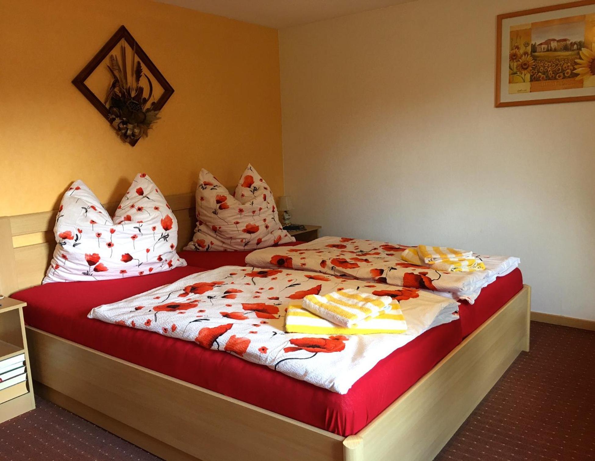 Ferienwohnung Rennsteigblick 줄 외부 사진