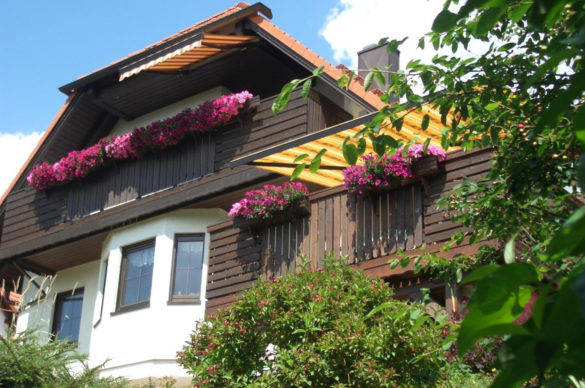 Ferienwohnung Rennsteigblick 줄 외부 사진