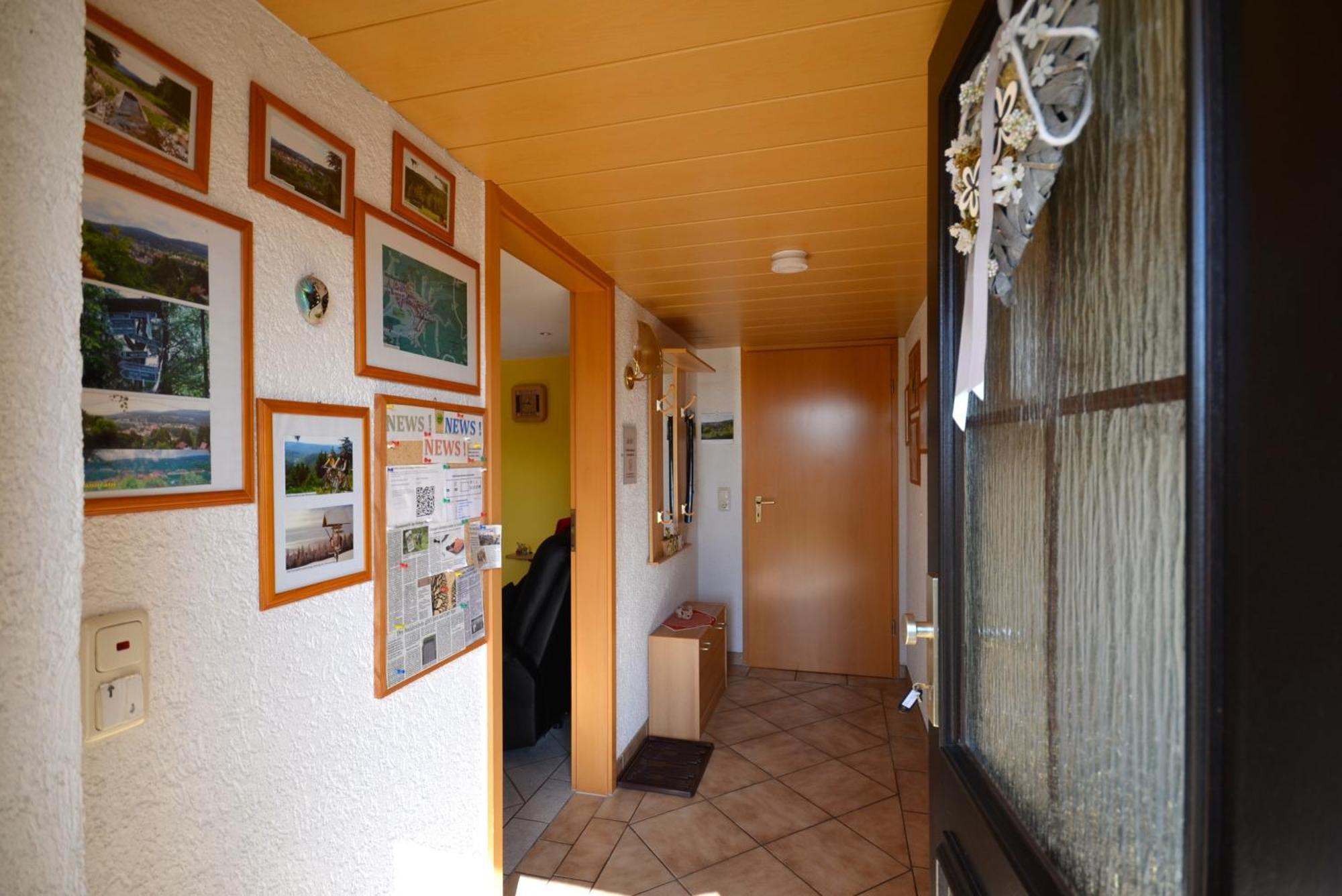 Ferienwohnung Rennsteigblick 줄 객실 사진