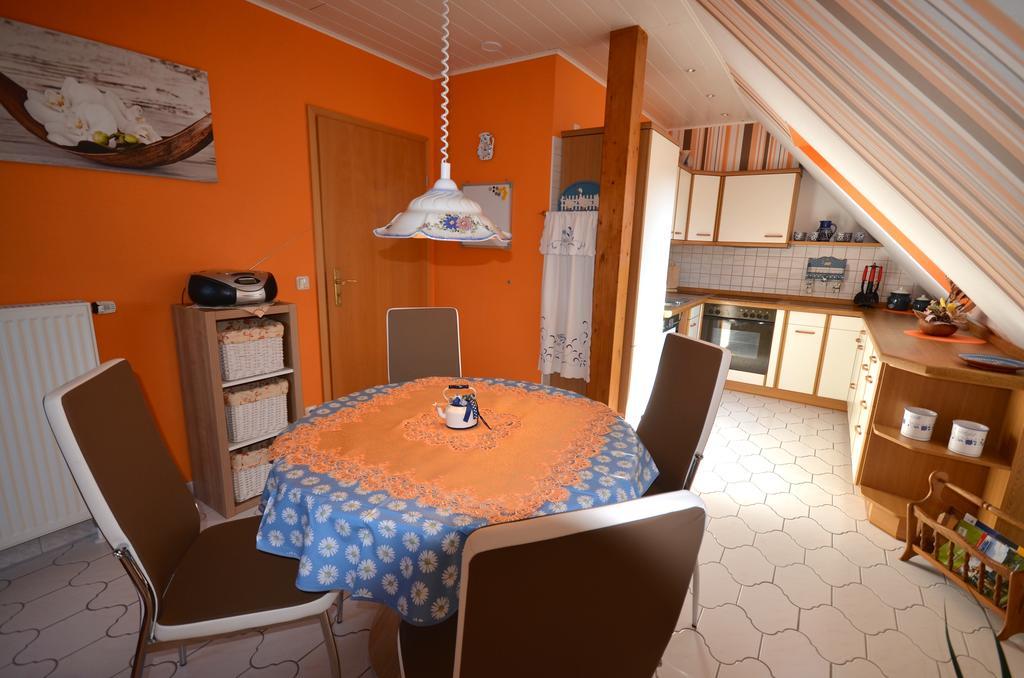 Ferienwohnung Rennsteigblick 줄 외부 사진